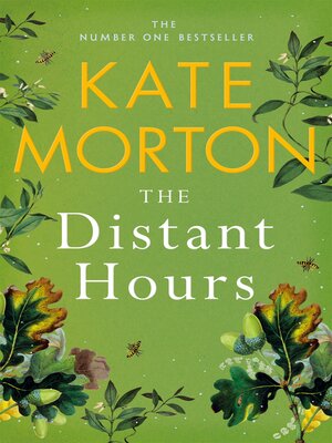 cover image of The Distant Hours